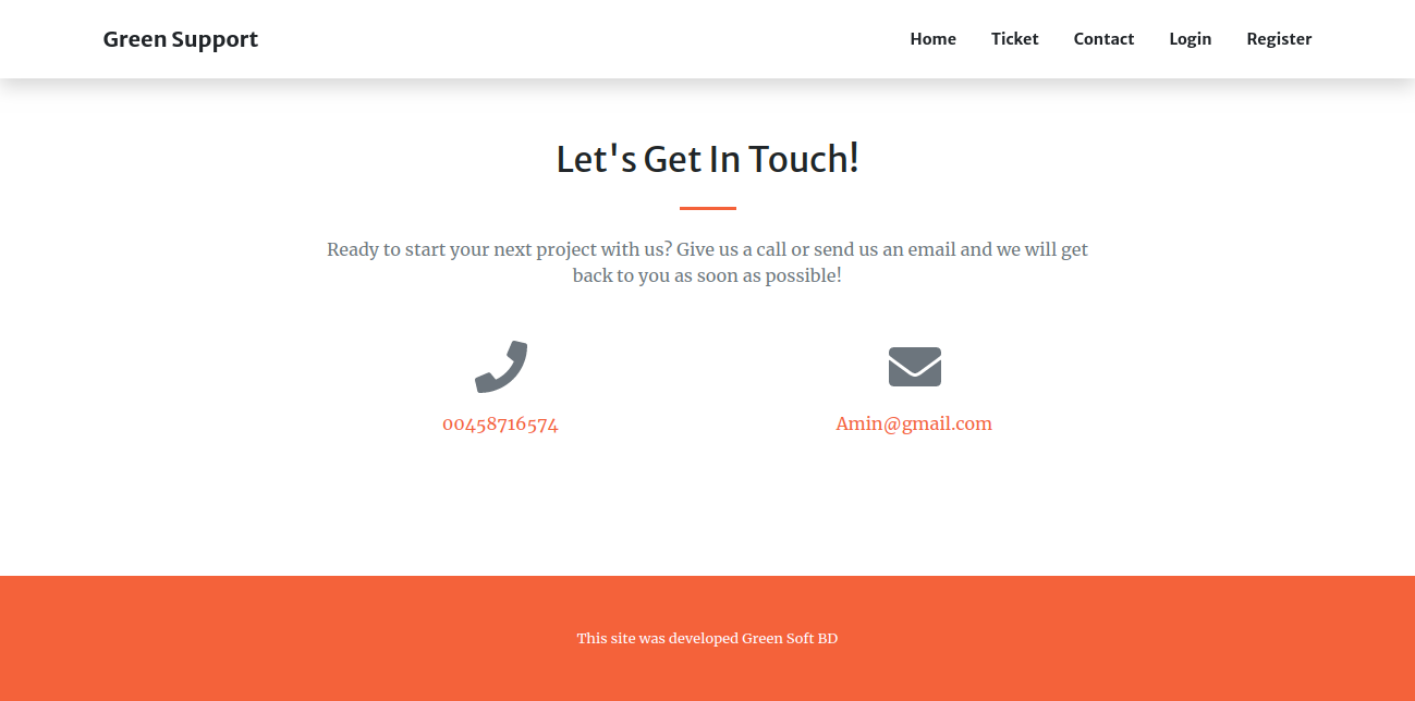 contact